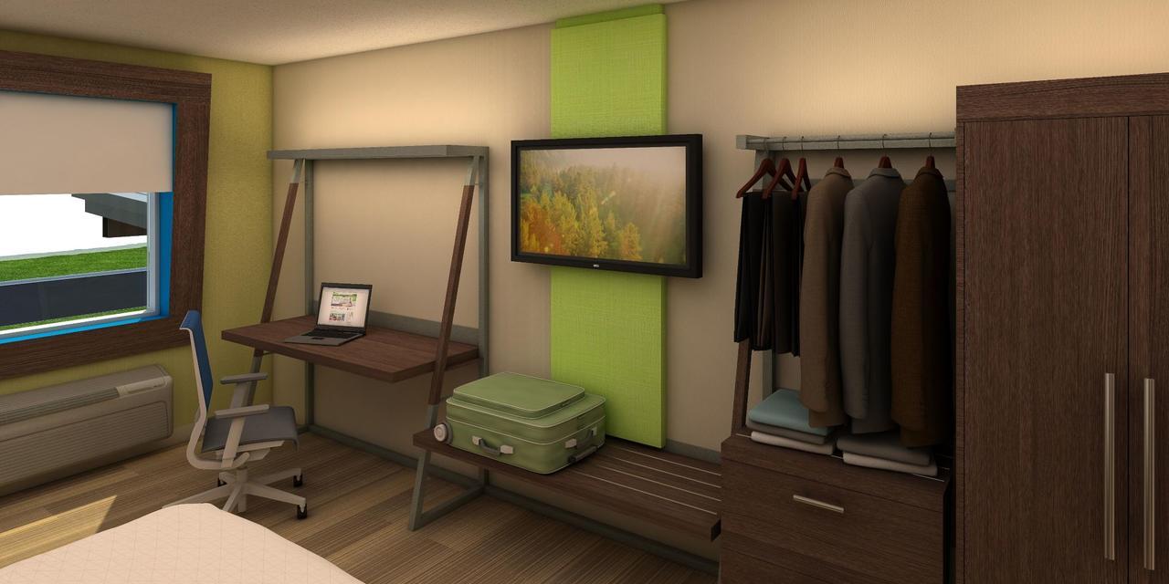 Holiday Inn Express & Suites - King George - Dahlgren By Ihg Alden Exteriör bild